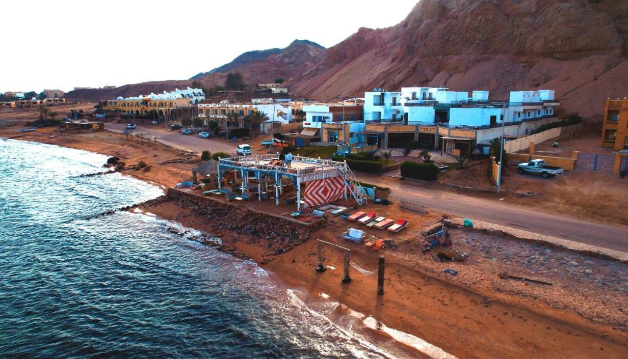 Dahab Bay Hotel Exterior photo